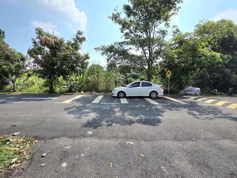 Rumah Teres 1-Tingkat untuk Dijual di Kampung Batu 9 Kebun Baru (Telok Panglima Garang) - Wan Azlan Ahmad - Exterior - PropertyGuru.com.my
