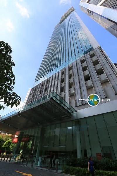 Pejabat untuk Disewa di KLCC (KL City Centre) - Ahmad Fadli Ayub - Exterior - PropertyGuru.com.my