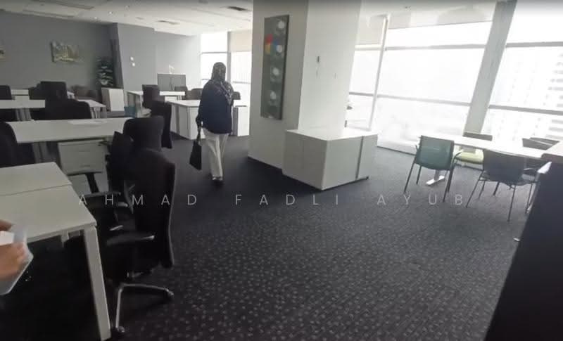 Pejabat untuk Disewa di KLCC (KL City Centre) - Ahmad Fadli Ayub - Interior - PropertyGuru.com.my