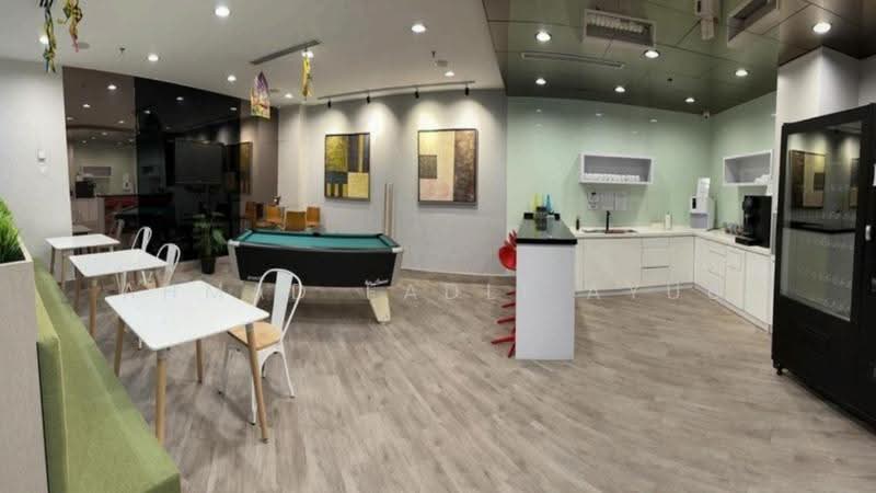 Pejabat untuk Disewa di KLCC (KL City Centre) - Ahmad Fadli Ayub - Kitchen - PropertyGuru.com.my