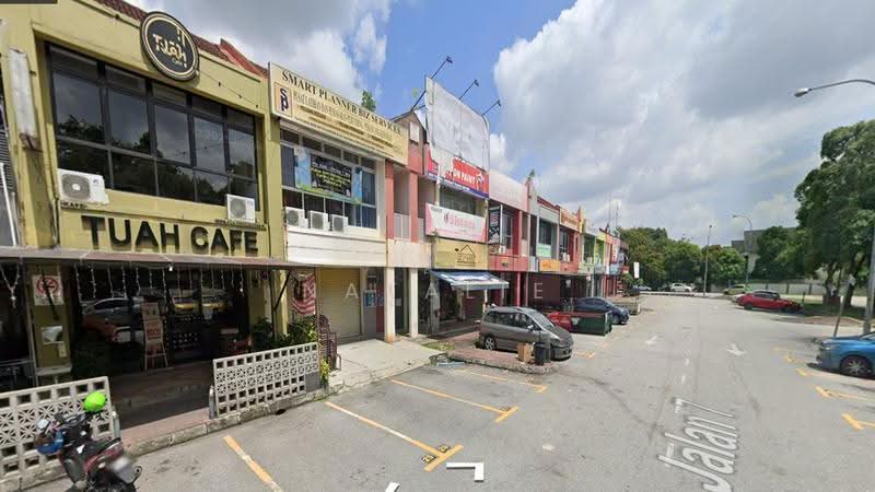 Shop / Office for Rent in Bangi (Selangor) - Natalie Loke - Exterior - PropertyGuru.com.my