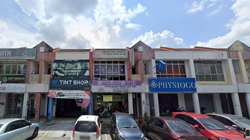 Shop / Office for Rent in Bangi (Selangor) - Natalie Loke - Exterior - PropertyGuru.com.my