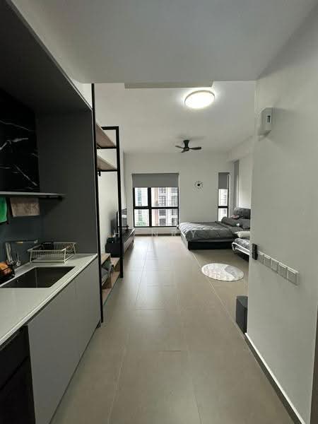 Service Residence for Rent at Mossaz @ Empire City - Henry TEOH - Kitchen - PropertyGuru.com.my
