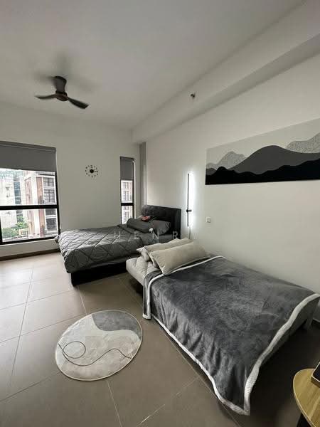 Service Residence for Rent at Mossaz @ Empire City - Henry TEOH - Bedroom - PropertyGuru.com.my