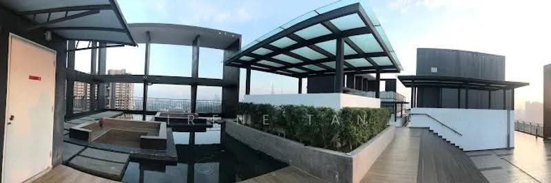 Service Residence for Sale at D'sands Residence - Irene Tan - Exterior - PropertyGuru.com.my