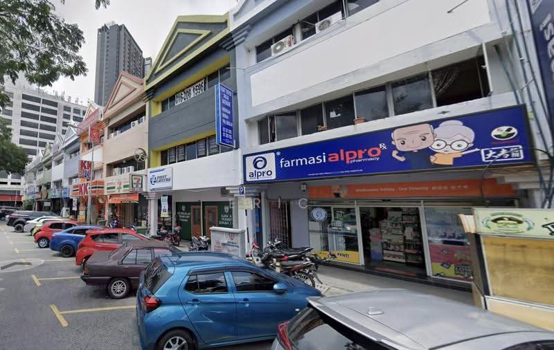 Kedai untuk Disewa di Seksyen 1 Wangsa Maju (Wangsa Maju) - Eric Liew - Exterior - PropertyGuru.com.my