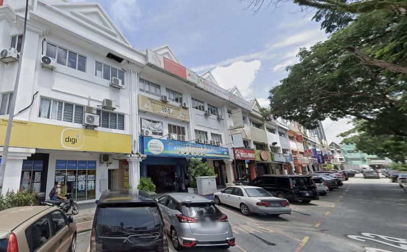 Kedai untuk Disewa di Seksyen 1 Wangsa Maju (Wangsa Maju) - Eric Liew - Exterior - PropertyGuru.com.my