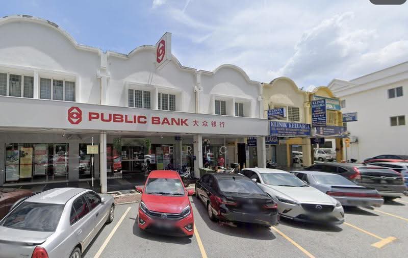 Kedai untuk Disewa di Seksyen 1 Wangsa Maju (Wangsa Maju) - Eric Liew - Exterior - PropertyGuru.com.my