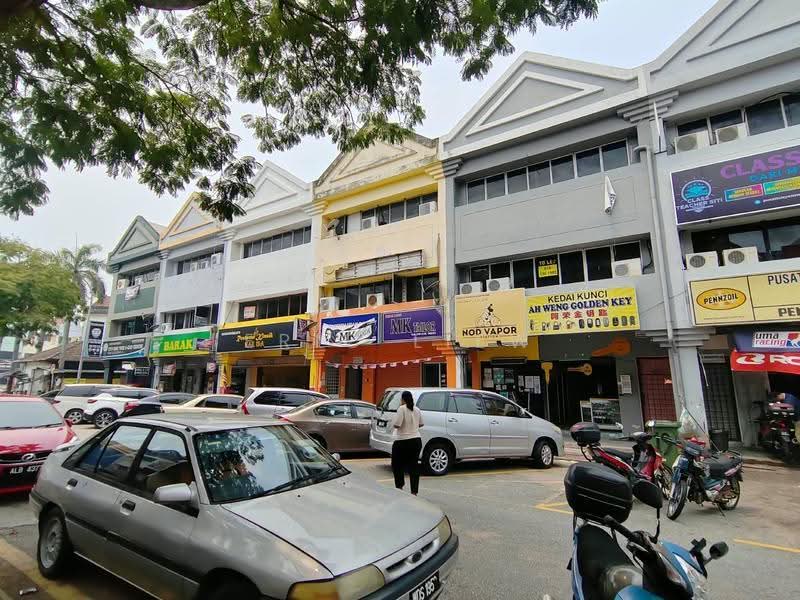 Kedai untuk Disewa di Seksyen 1 Wangsa Maju (Wangsa Maju) - Eric Liew - PropertyGuru.com.my