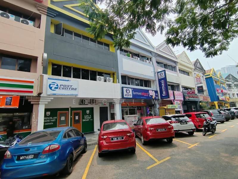 Kedai untuk Disewa di Seksyen 1 Wangsa Maju (Wangsa Maju) - Eric Liew - PropertyGuru.com.my