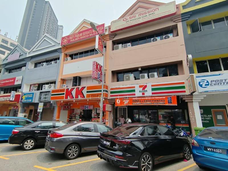 Kedai untuk Disewa di Seksyen 1 Wangsa Maju (Wangsa Maju) - Eric Liew - PropertyGuru.com.my