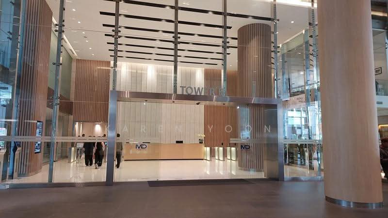 Office for Rent in Bangsar Utama (Bangsar) - Karen Yoon - Entrance - PropertyGuru.com.my