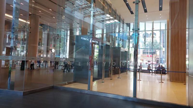 Office for Rent in Bangsar Utama (Bangsar) - Karen Yoon - Entrance - PropertyGuru.com.my