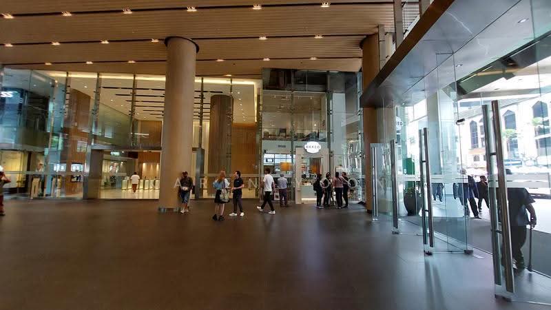 Office for Rent in Bangsar Utama (Bangsar) - Karen Yoon - Entrance - PropertyGuru.com.my