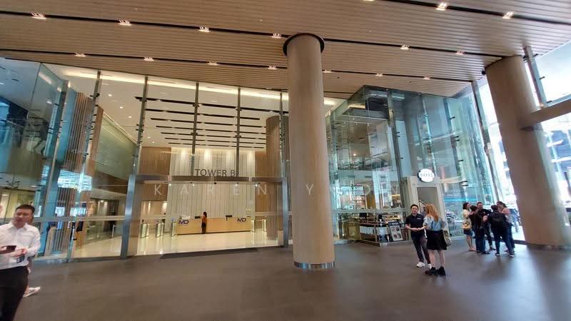 Office for Rent in Bangsar Utama (Bangsar) - Karen Yoon - Entrance - PropertyGuru.com.my