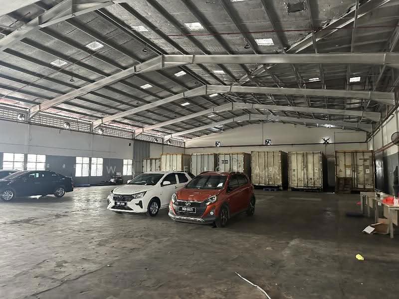 Detached Factory for Sale in Seksyen U5 (Shah Alam) - Wayne Char - Car Park - PropertyGuru.com.my