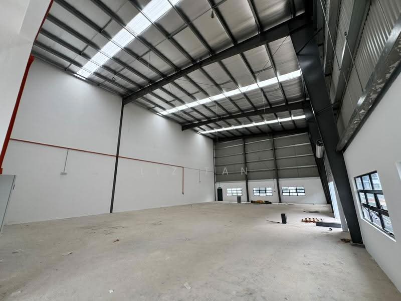 Detached Factory for Sale in NCT Smart Industrial Park (Sepang) - Liz Tan - Interior - PropertyGuru.com.my
