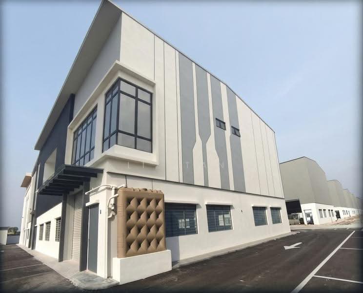 Detached Factory for Sale in NCT Smart Industrial Park (Sepang) - Liz Tan - Exterior - PropertyGuru.com.my