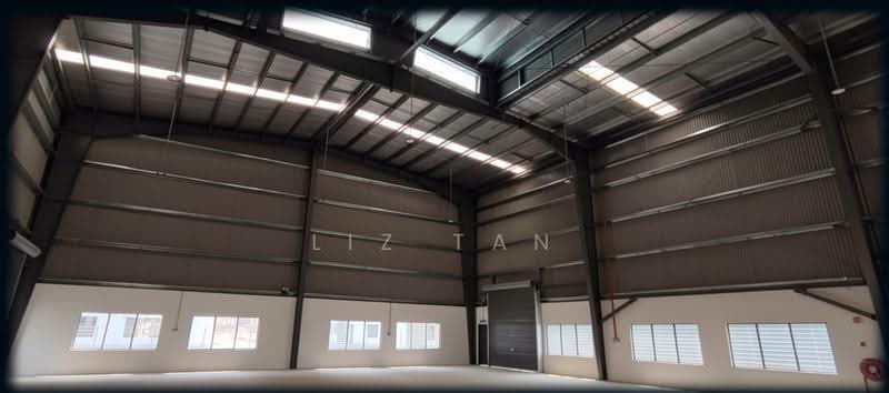 Detached Factory for Sale in NCT Smart Industrial Park (Sepang) - Liz Tan - Interior - PropertyGuru.com.my