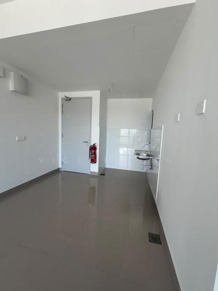 Service Residence for Rent at D'Sini Residences - Victoria Ng - Kitchen - PropertyGuru.com.my