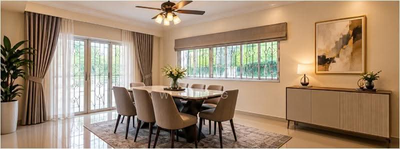 Rumah Berkembar untuk Dijual di Bandar Puteri Puchong (Puchong) - Wong Chee Keong - Dining Room - PropertyGuru.com.my