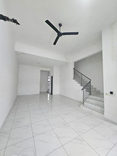 Rumah Teres 2-Tingkat untuk Dijual di Bukit Indah (Iskandar Puteri (Nusajaya)) - Melinda Ee - Living Room - PropertyGuru.com.my