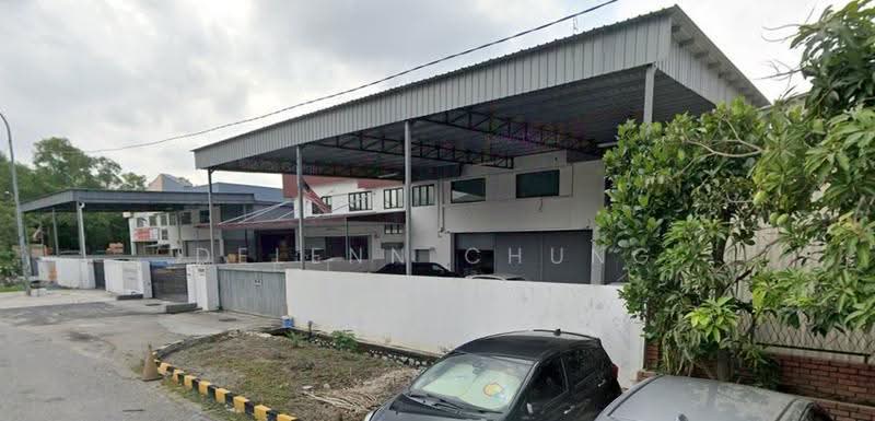 Kilang Berkembar untuk Disewa di Taman Perindustrian Puchong (Puchong) - Delenn Chung - Exterior - PropertyGuru.com.my