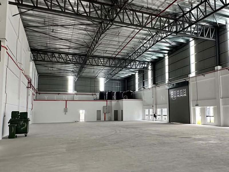 Detached Factory for Rent in Taman Industri Jaya (Skudai) - Ying Ying Ling - Interior - PropertyGuru.com.my
