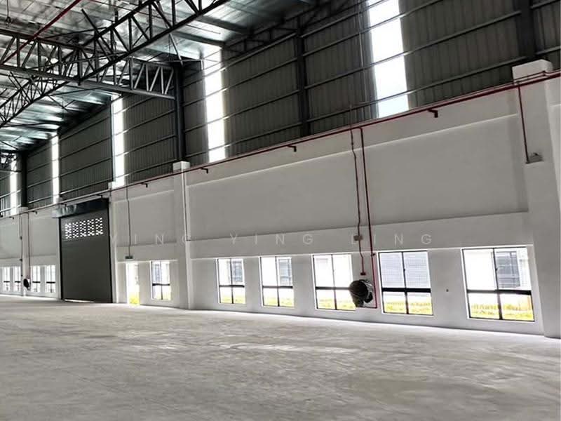 Detached Factory for Rent in Taman Industri Jaya (Skudai) - Ying Ying Ling - Interior - PropertyGuru.com.my