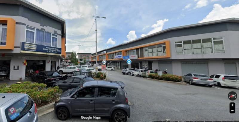 Shop / Office for Rent in Taman M-Residensi (Rawang) - Sam Yap - Exterior - PropertyGuru.com.my