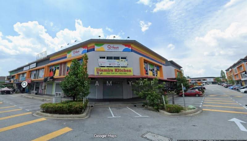 Shop / Office for Rent in Taman M-Residensi (Rawang) - Sam Yap - Exterior - PropertyGuru.com.my