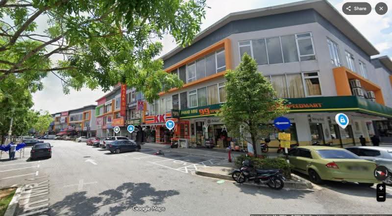 Shop / Office for Rent in Taman M-Residensi (Rawang) - Sam Yap - Exterior - PropertyGuru.com.my