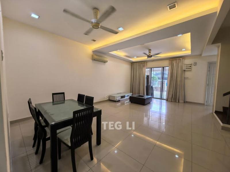 2-storey Terraced House for Sale in Kota Kemuning (Shah Alam) - SK Thiam - Dining Room - PropertyGuru.com.my