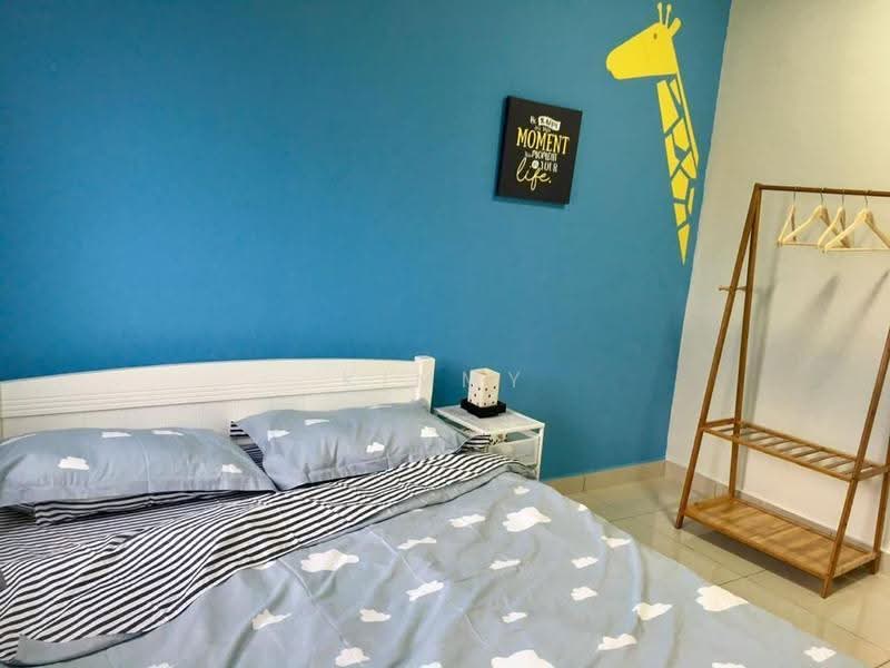 Service Residence for Rent at Maxim Residences - Kimmy Chua - Bedroom - PropertyGuru.com.my