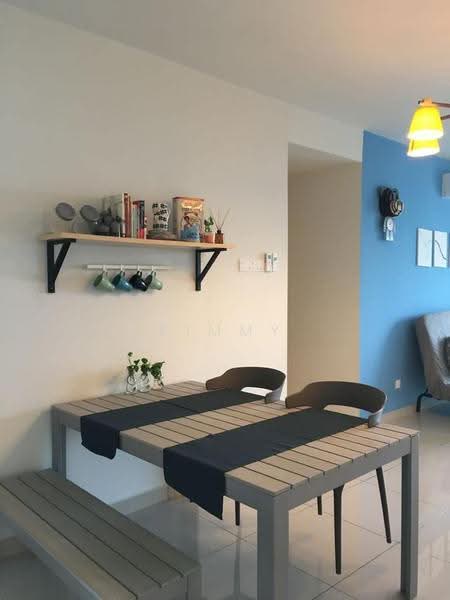Service Residence for Rent at Maxim Residences - Kimmy Chua - Dining Room - PropertyGuru.com.my