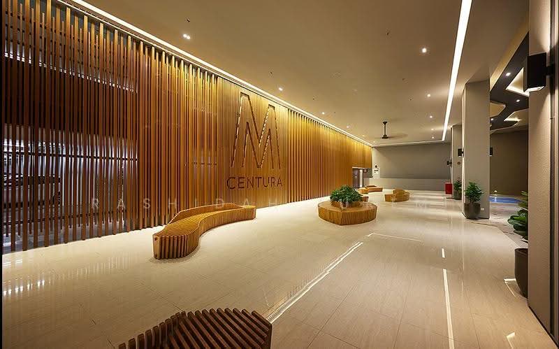 Kediaman Servis untuk Dijual di M Centura - Rashidah Juremi - Lobby - PropertyGuru.com.my