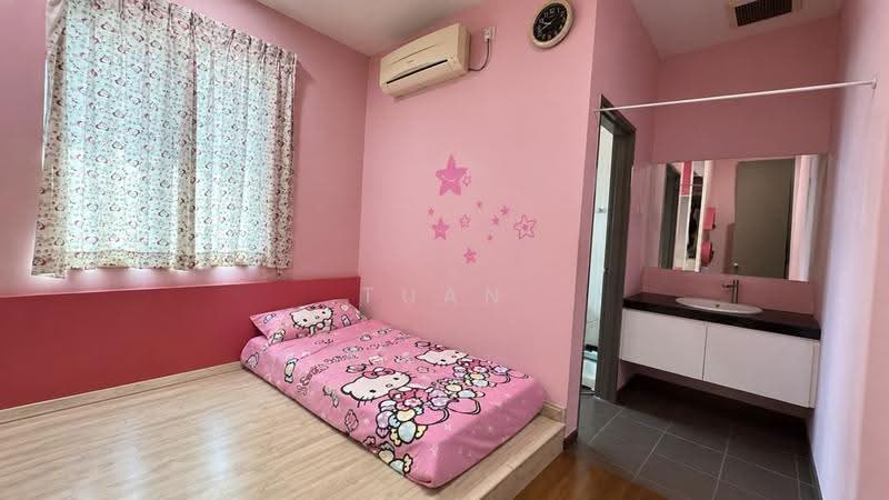 Rumah Kluster untuk Dijual di Austin Heights (Tebrau) - Tuan Ling - Bedroom - PropertyGuru.com.my