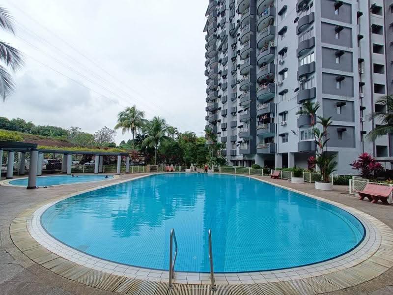 Kondominium untuk Dijual di Menara Sri Damansara (SD Tower) - Wan Azlan Ahmad - PropertyGuru.com.my