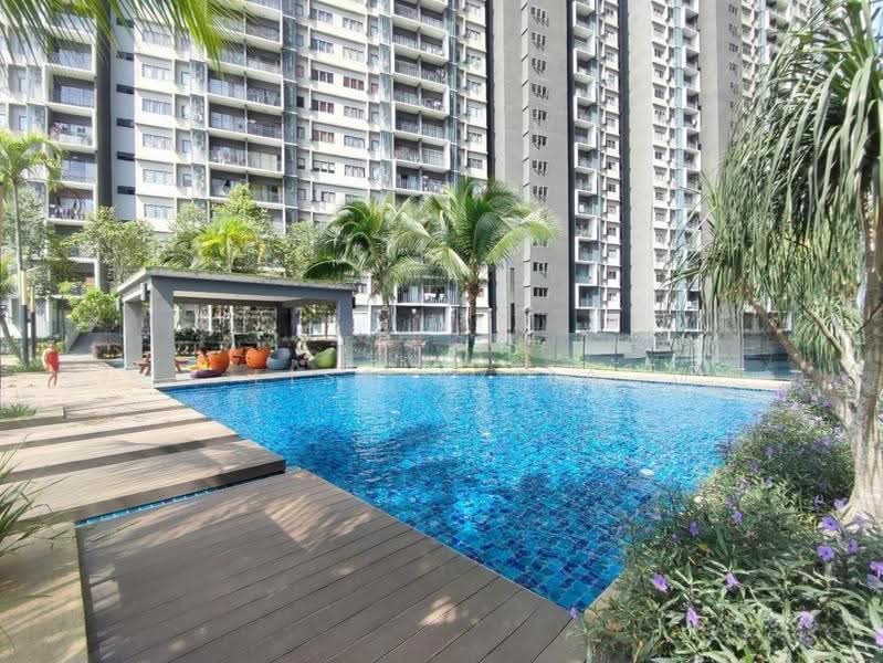 Service Residence for Sale at Seasons Garden Residences - Lisa Azila - Exterior - PropertyGuru.com.my