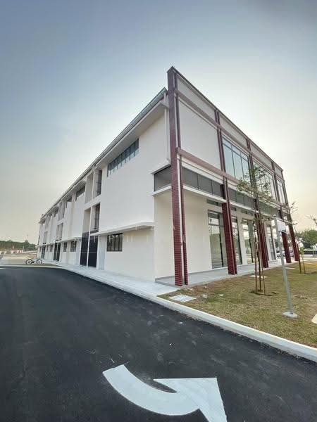 Shop / Office untuk Disewa di Cyber 10 (Cyberjaya) - Aizat Saifulrullah - Exterior - PropertyGuru.com.my