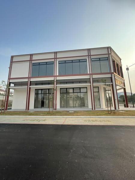 Shop / Office untuk Disewa di Cyber 10 (Cyberjaya) - Aizat Saifulrullah - Exterior - PropertyGuru.com.my