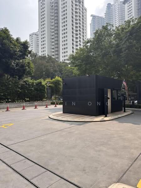 Kediaman Servis untuk Dijual di Arcoris Residences - SHI YIN ONG - Exterior - PropertyGuru.com.my