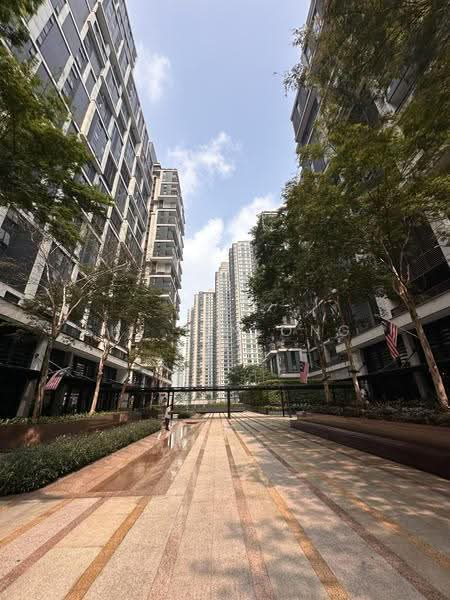 Kediaman Servis untuk Dijual di Arcoris Residences - SHI YIN ONG - Exterior - PropertyGuru.com.my