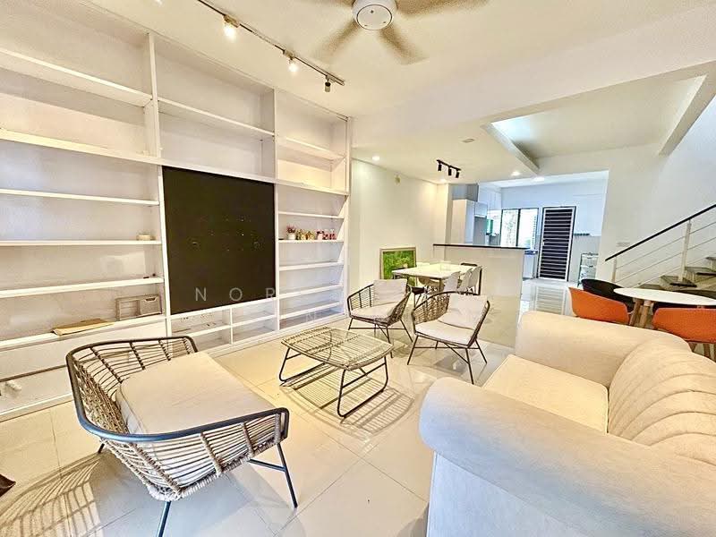 Terraced House for Sale in Shah Alam (Selangor) - NORFADILAH ZAINUDDIN - Living Room - PropertyGuru.com.my