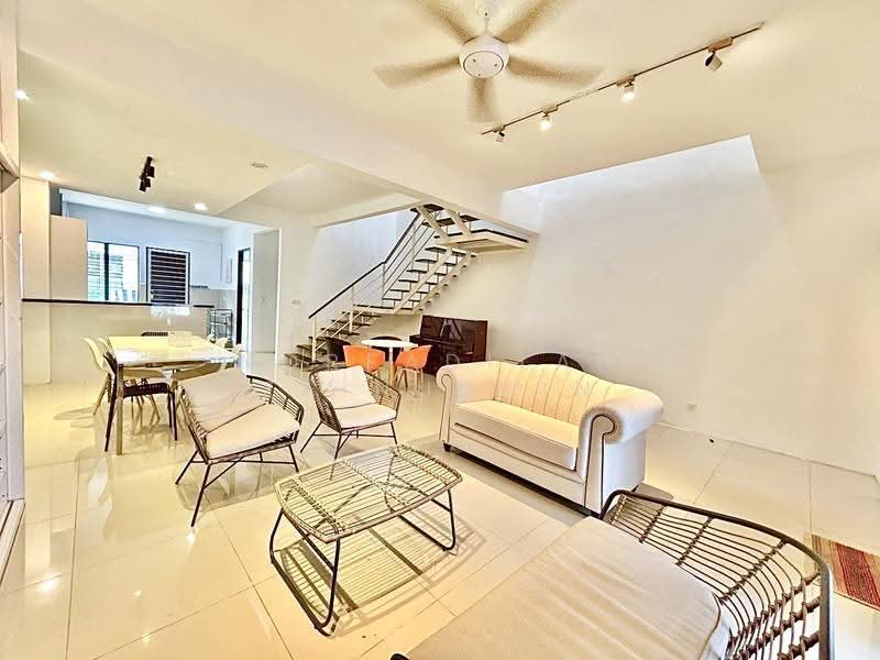 Terraced House for Sale in Shah Alam (Selangor) - NORFADILAH ZAINUDDIN - Living Room - PropertyGuru.com.my