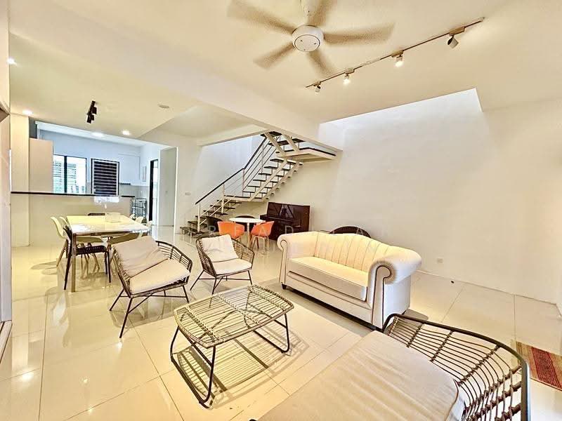 Terraced House for Sale in Shah Alam (Selangor) - NORFADILAH ZAINUDDIN - Living Room - PropertyGuru.com.my