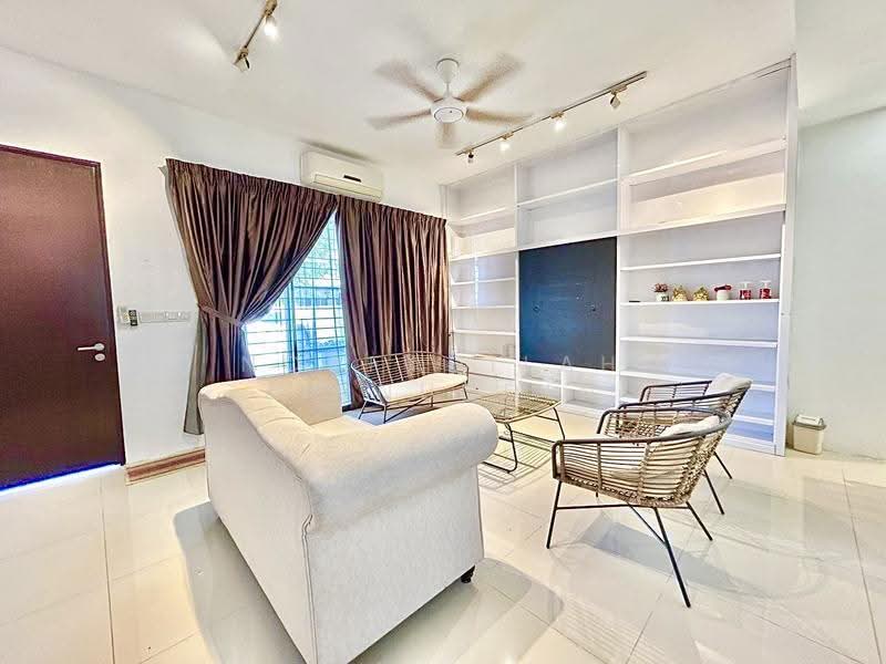 Terraced House for Sale in Shah Alam (Selangor) - NORFADILAH ZAINUDDIN - Living Room - PropertyGuru.com.my