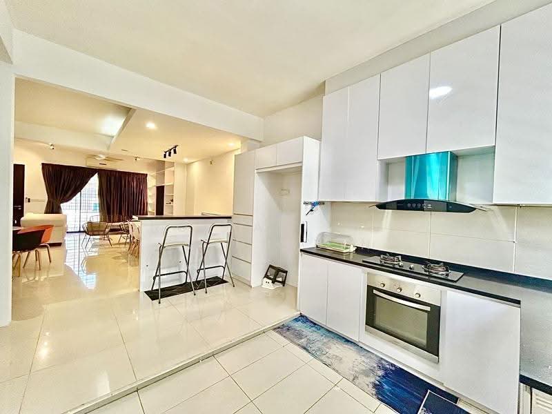 Terraced House for Sale in Shah Alam (Selangor) - NORFADILAH ZAINUDDIN - Living Room - PropertyGuru.com.my