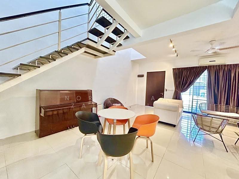 Terraced House for Sale in Shah Alam (Selangor) - NORFADILAH ZAINUDDIN - Living Room - PropertyGuru.com.my