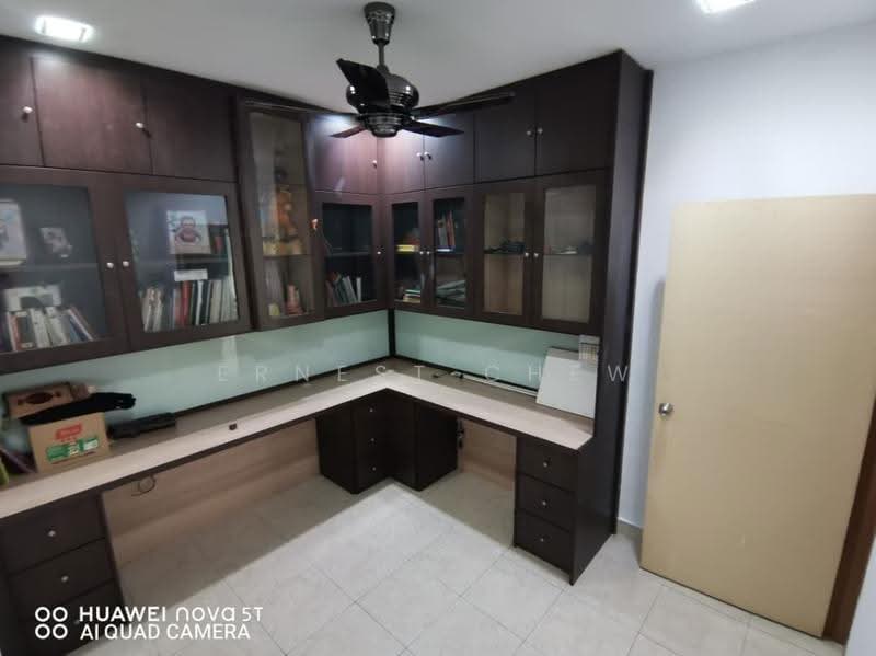 Rumah Teres 2-Tingkat untuk Dijual di Taman Putra Prima (Puchong) - Ernest Chew - Study - PropertyGuru.com.my